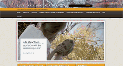 Desktop Screenshot of ldf.org